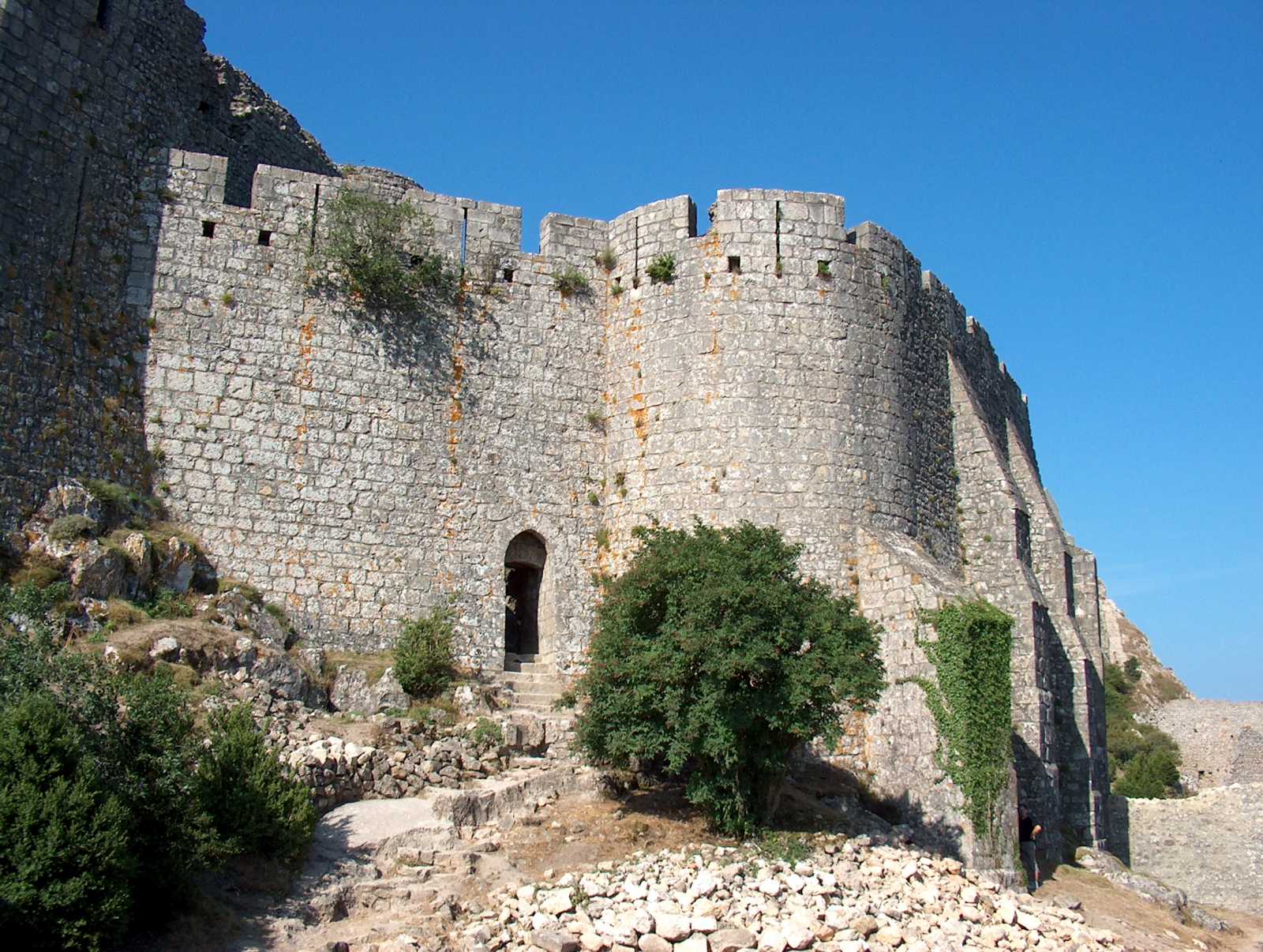 Château de Peyrepertuse, Duilhac-sous-Peyrepertuse